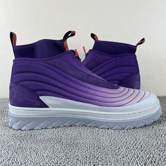 Converse Pro Leather X2 Tech Paria Farzaneh Grape Royal Shoes Men's Size 12 - Picture 7 of 10